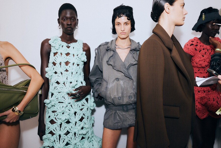 Acne Studios SS25 12