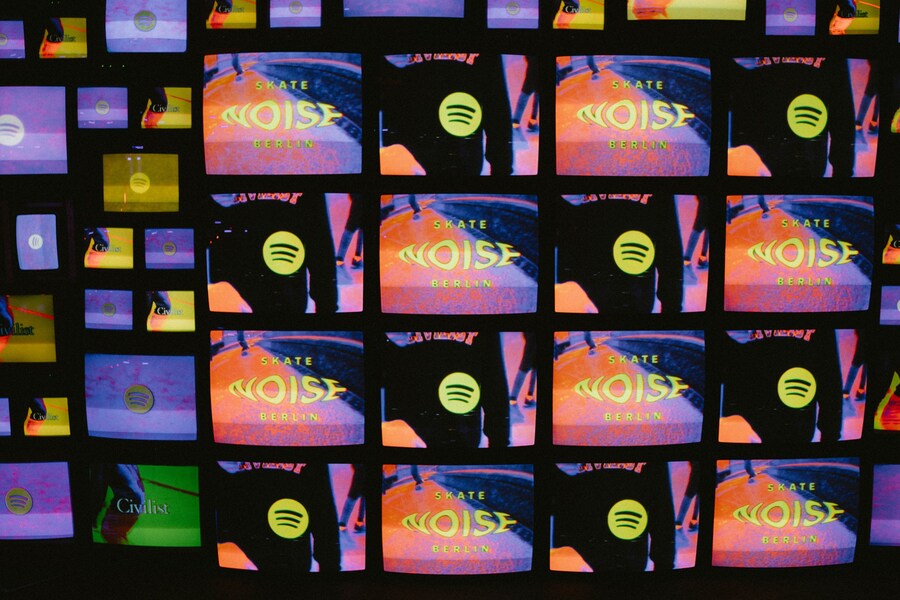 spotify berlin skate noise 23