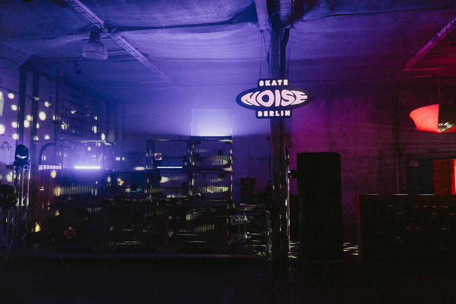 spotify berlin skate noise 28