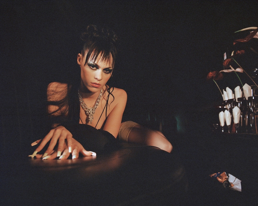 Scarlett Carlos Clarke x Grace Ellington 20