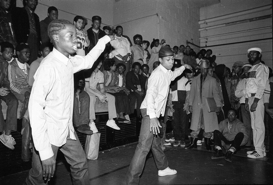 Hip Hop: Unconscious, Conscious (2024) 9