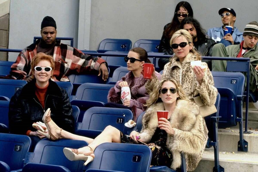Sex and The City (TV Still)