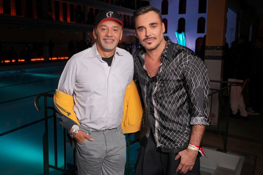 Christian Louboutin SS25 14