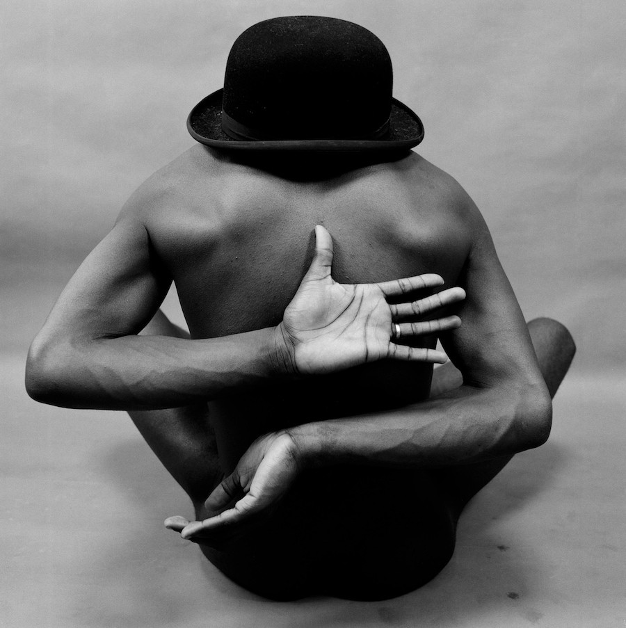 Rotimi Fani-Kayode, City Gent, 1988. &#169; Rotimi Fani 6