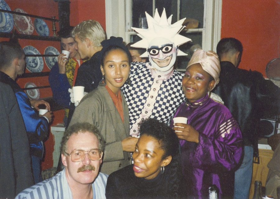 Outlaws: Fashion Renegades of 80s London 5