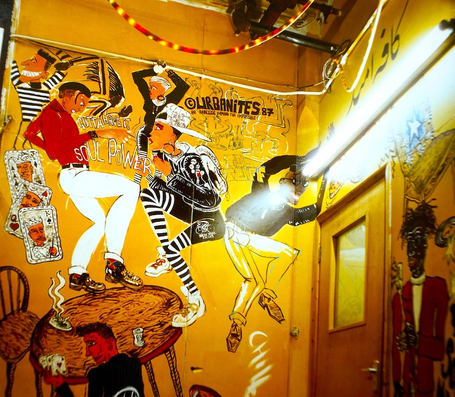 Outlaws: Fashion Renegades of 80s London 8