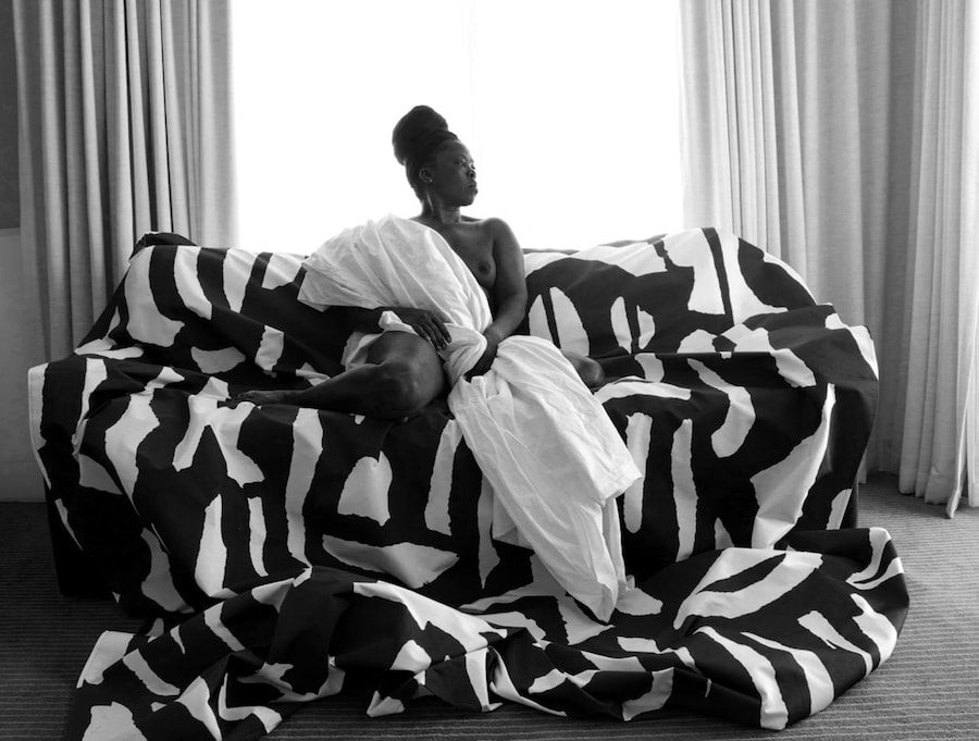 Zanele Muholi, Khayalami, 2023, Baryta print, vari 0