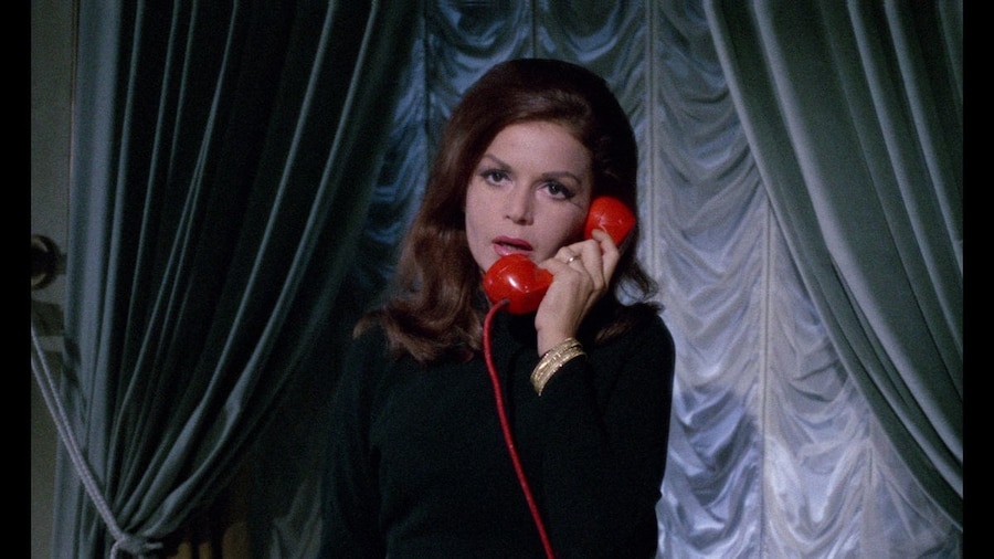 Blood and Black Lace 2 11