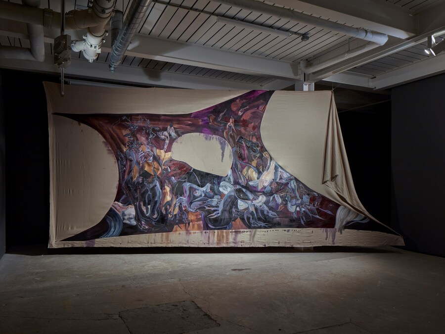 Wynnie Mynerva, My Weaponised Body (2025) 0