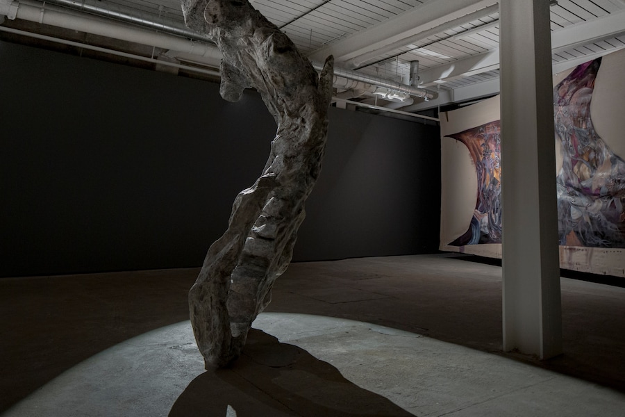 Wynnie Mynerva, My Weaponised Body (2025) 3