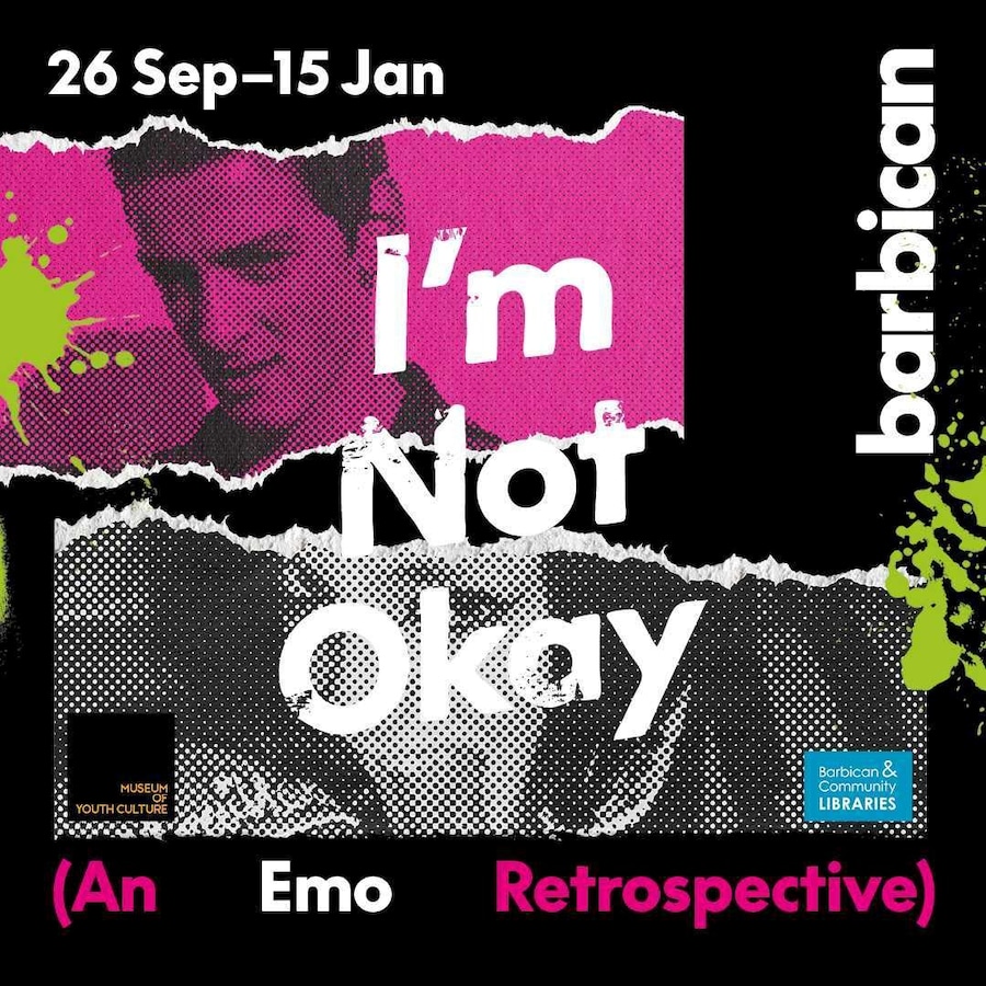 I_m Not Okay Social Square 8