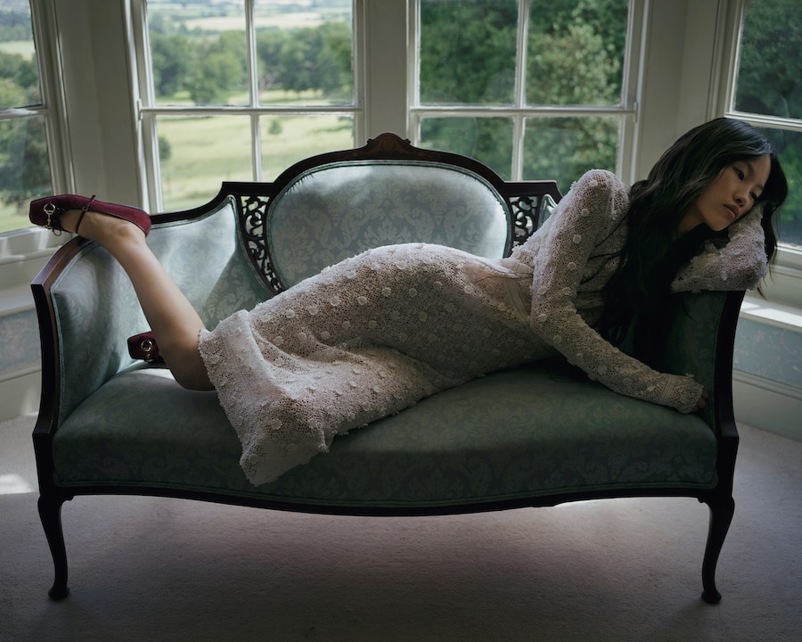 Gucci Cruise 2025 by Nan Goldin 7