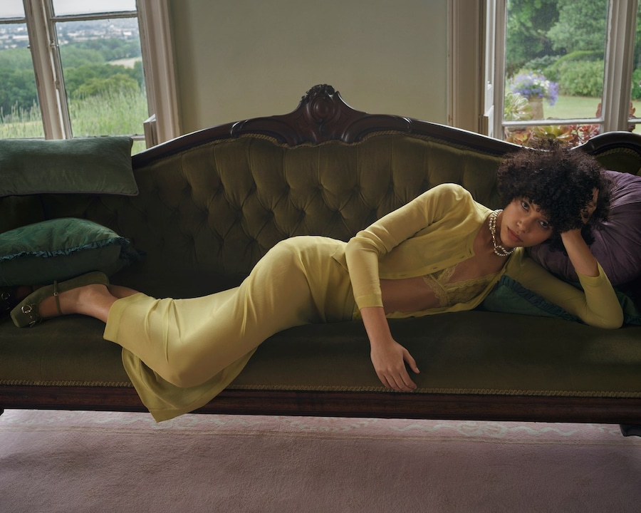 Gucci Cruise 2025 by Nan Goldin 9
