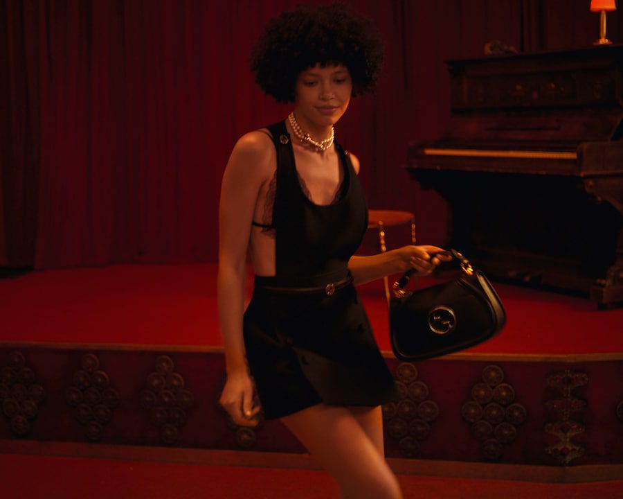 Gucci Cruise 2025 by Nan Goldin 11