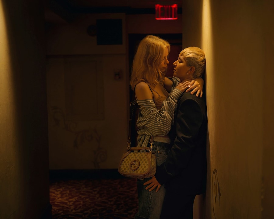 Gucci Cruise 2025 by Nan Goldin 18