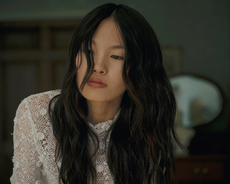 Gucci Cruise 2025 by Nan Goldin 23