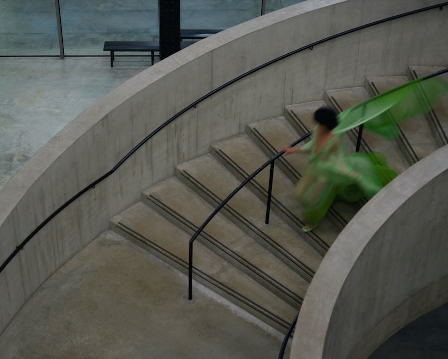 Gucci Cruise 2025 by Nan Goldin 24
