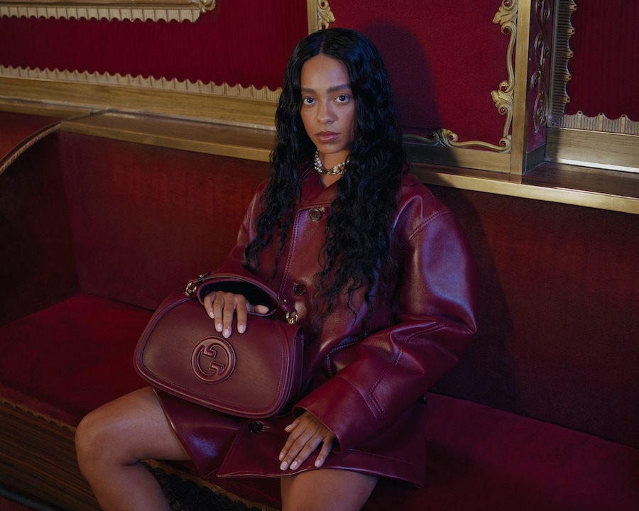 Gucci Cruise 2025 by Nan Goldin 25