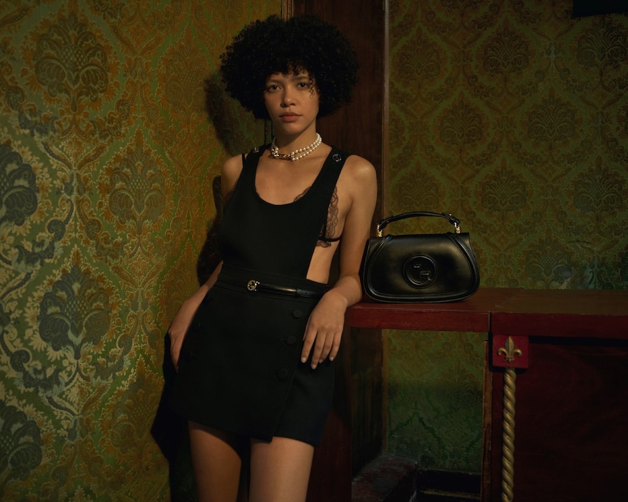 Gucci Cruise 2025 by Nan Goldin 26