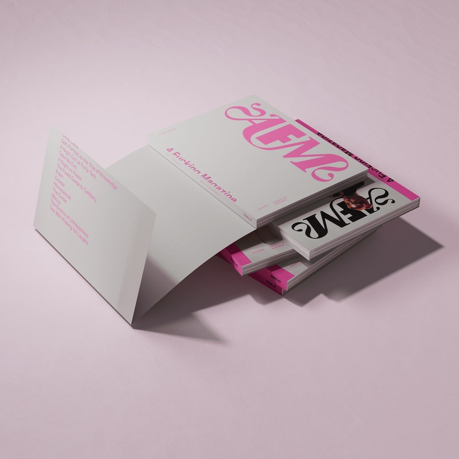 A Fucking Magazine 5