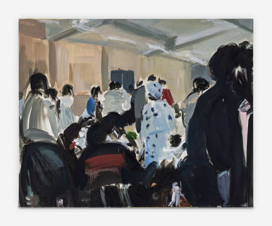 Marco Capaldo Cork Street Frieze show 0