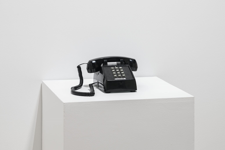 Marco Capaldo Cork Street Frieze show 11