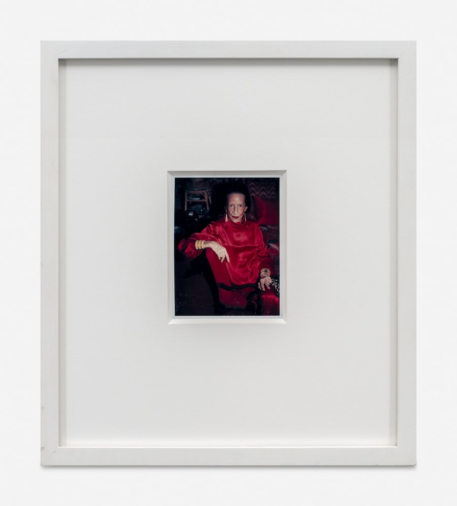 Marco Capaldo Cork Street Frieze show 17