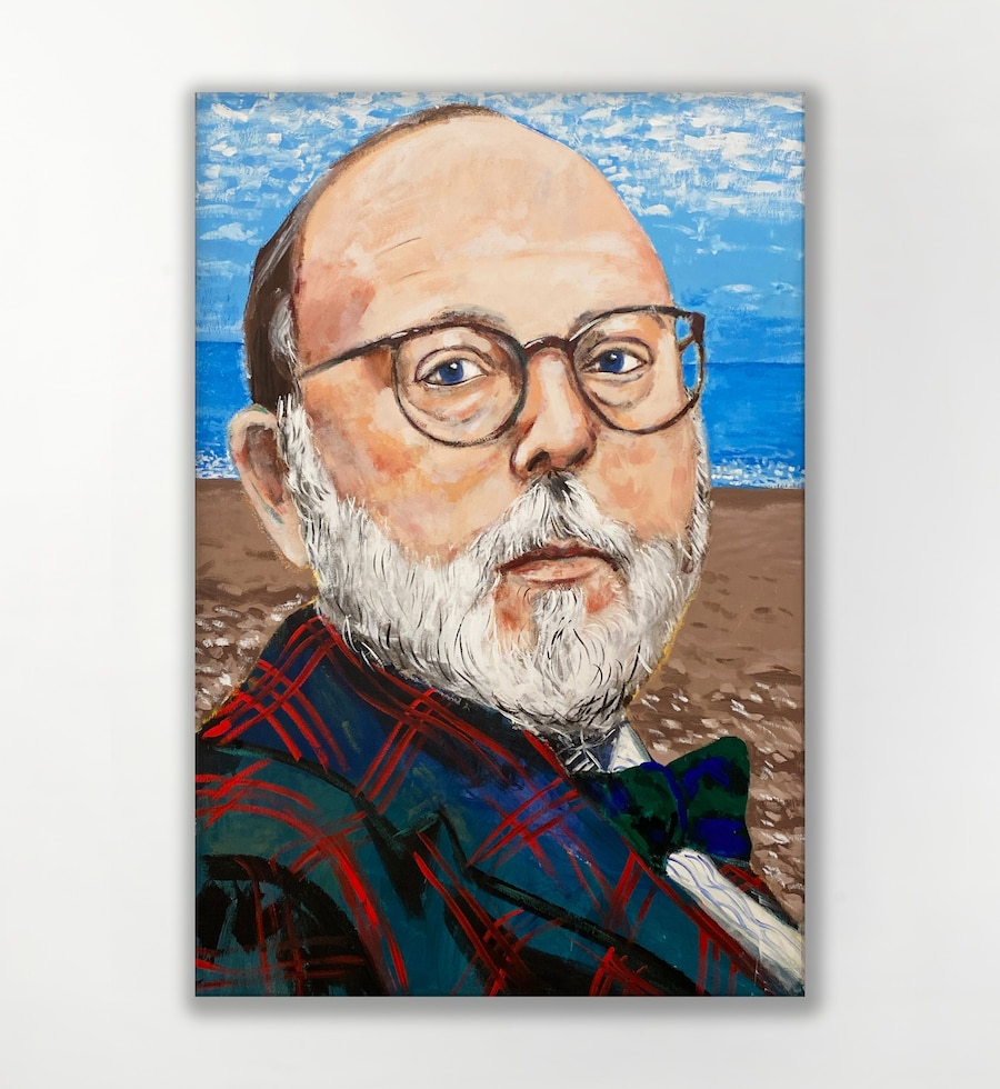 Larry Stanton, Henry At Fire Island 9