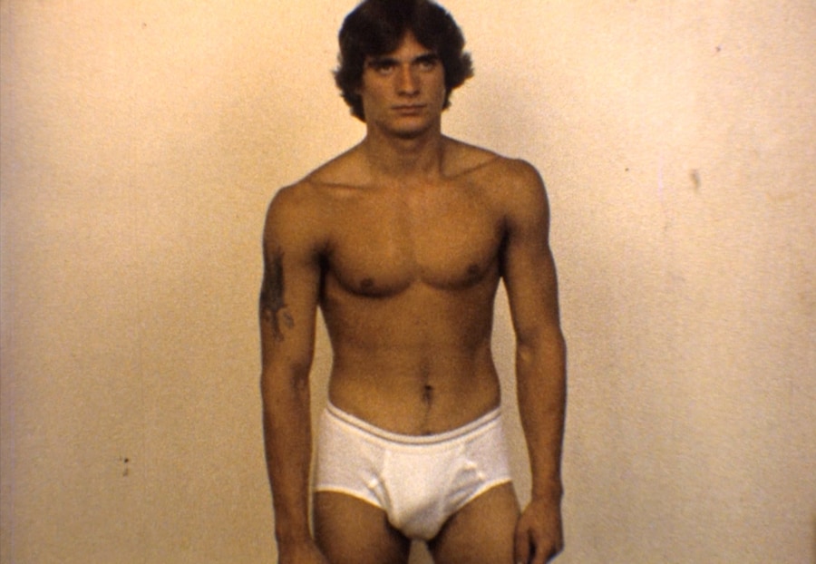 Larry Stanton, BOY, Super8 video still 2