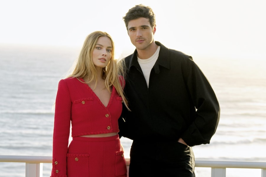 MARGOT &amp; JACOB