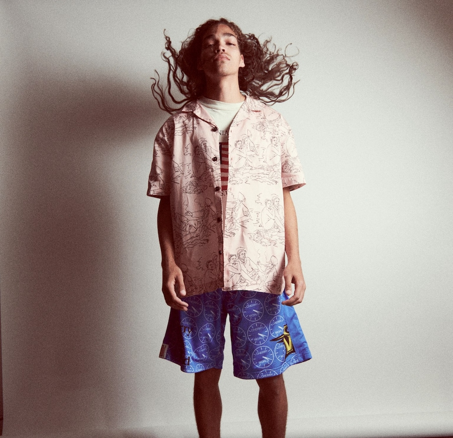 Cherry World Glen Luchford clothing brand Los Angeles 1