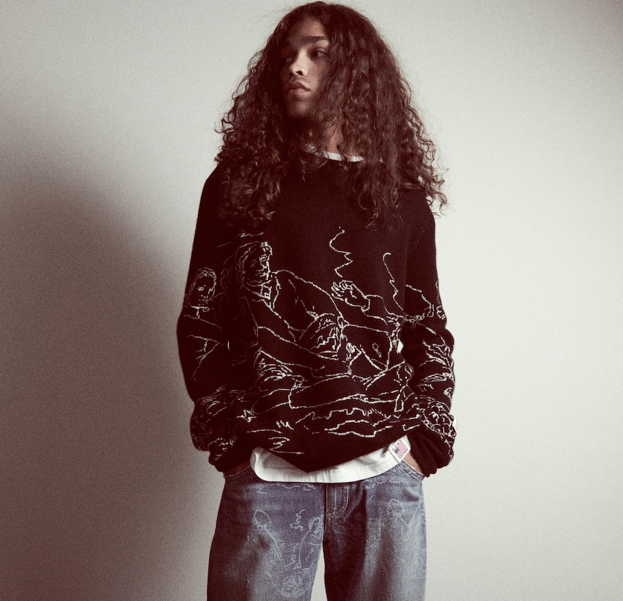 Cherry World Glen Luchford clothing brand Los Angeles 2