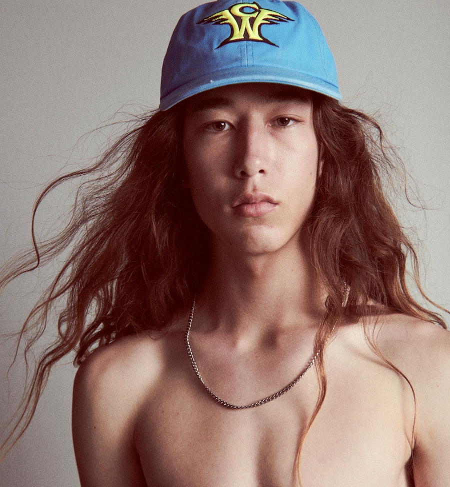 Cherry World Glen Luchford clothing brand Los Angeles 5