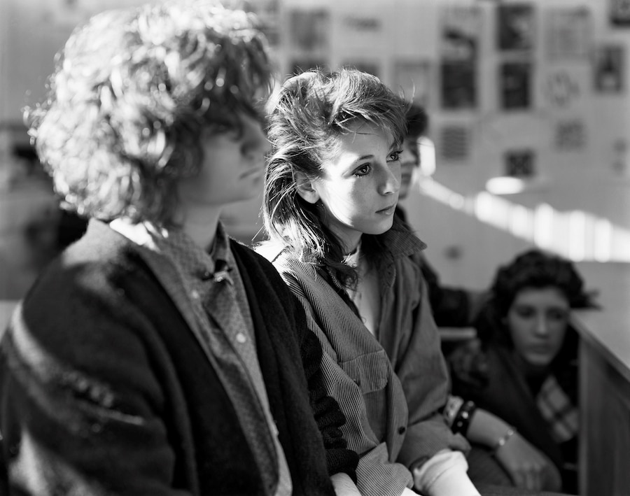  Andrea Modica, Catholic Girl 9