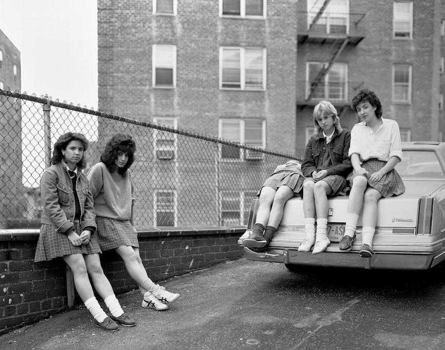  Andrea Modica, Catholic Girl 14