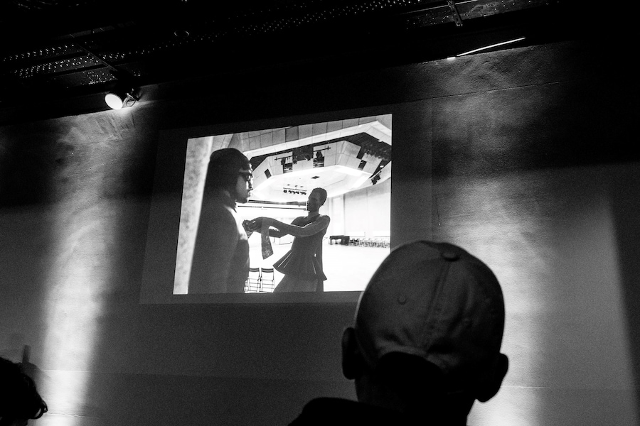C Prinz X Jeremy Pope, God Is Good presented by SMUGGLER 4