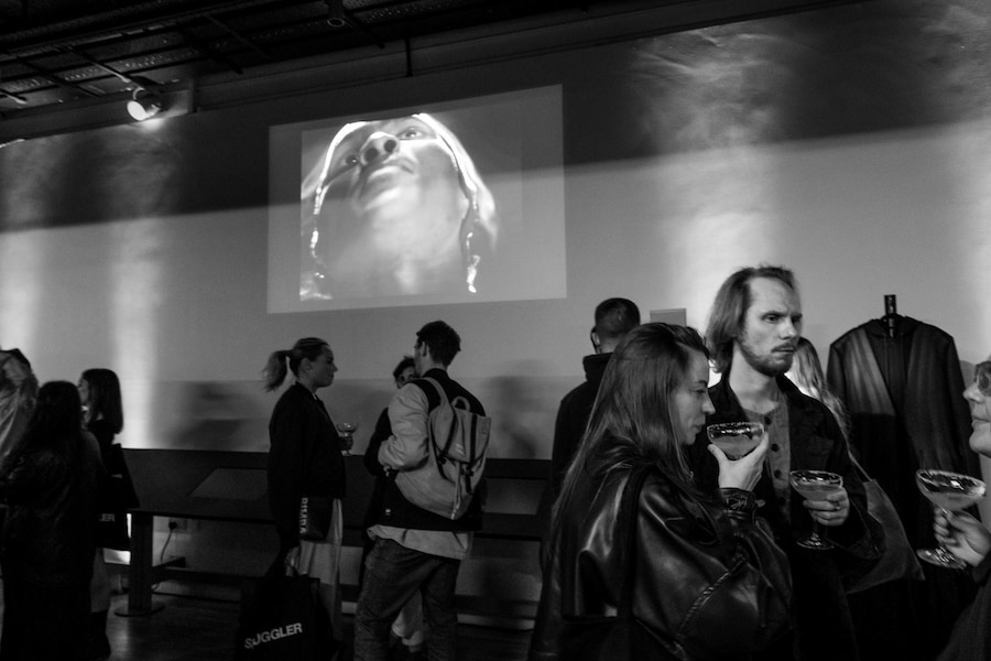 C Prinz X Jeremy Pope, God Is Good presented by SMUGGLER 24