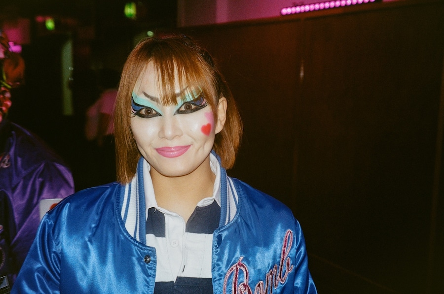Sukeban London female wrestling 6