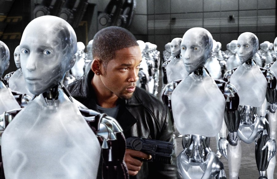 I, Robot (2004)