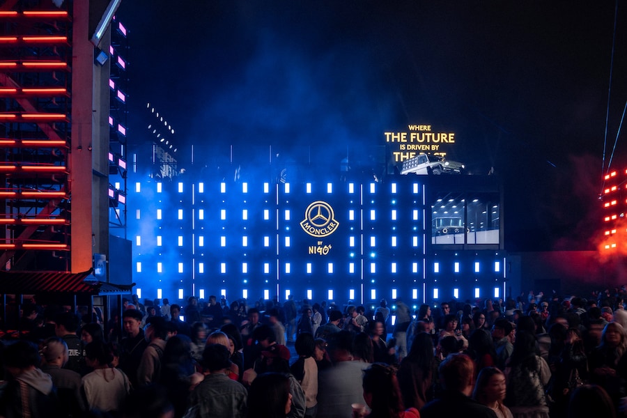 Moncler&#39;s City of Genius 1
