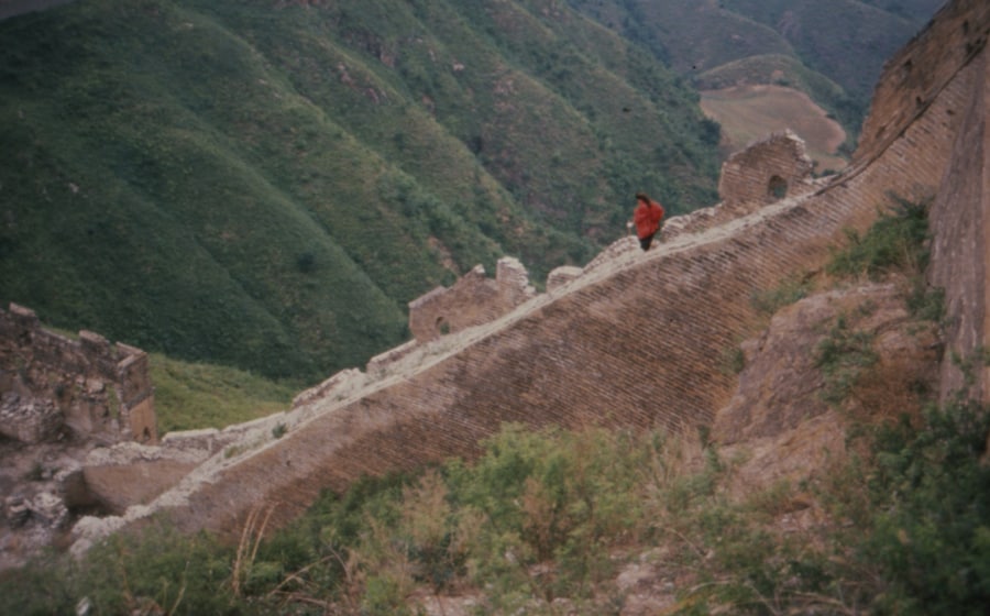 Marina Abramović, The Lovers: The Great Wall Walk (1988) 0