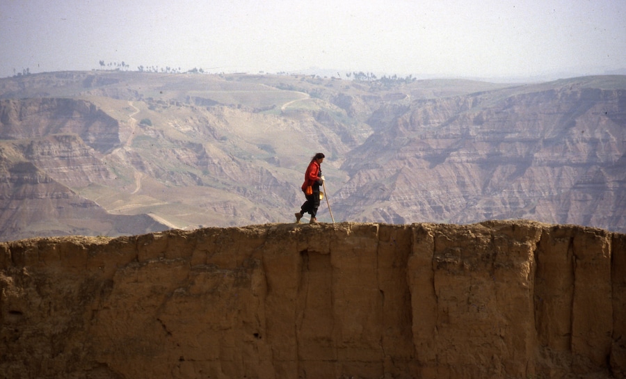 Marina Abramović, The Lovers: The Great Wall Walk (1988) 1