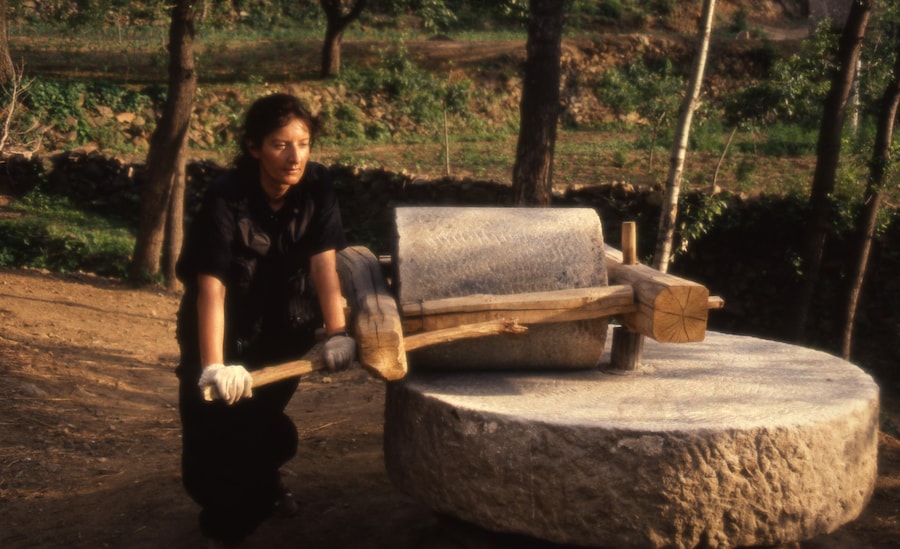 Marina Abramović, The Lovers: The Great Wall Walk (1988) 4