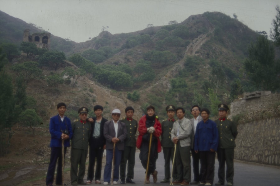 Marina Abramović, The Lovers: The Great Wall Walk (1988) 7