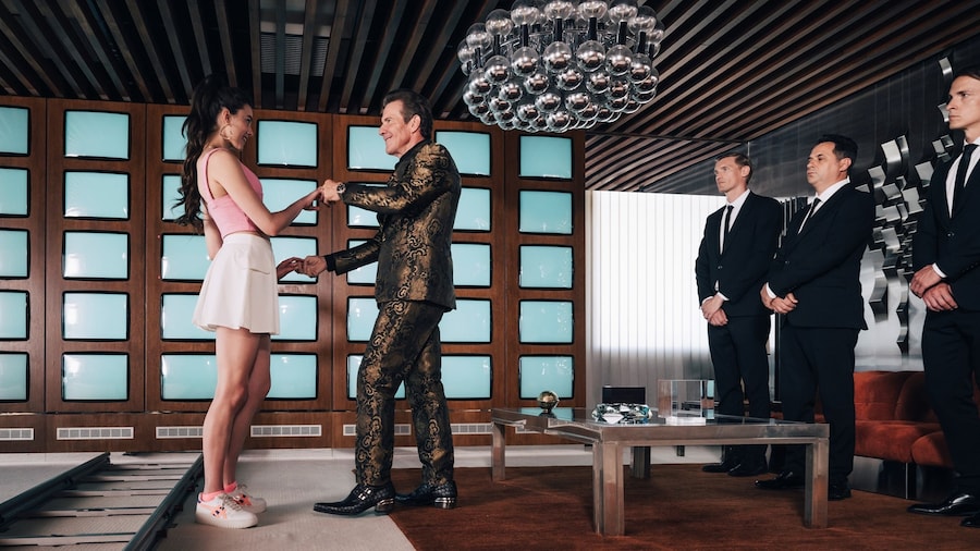 Body horror in The Substance 12