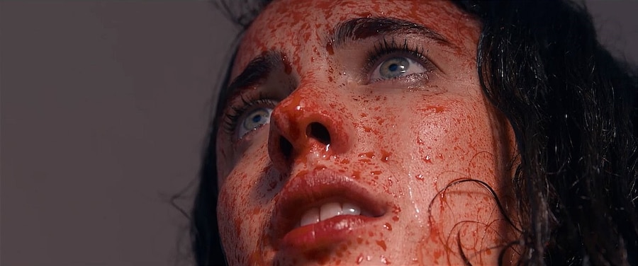 Body horror in The Substance 3