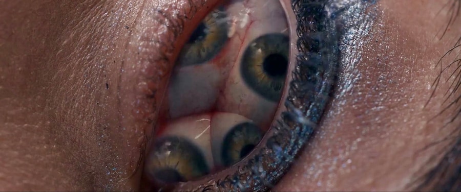 Body horror in The Substance 2