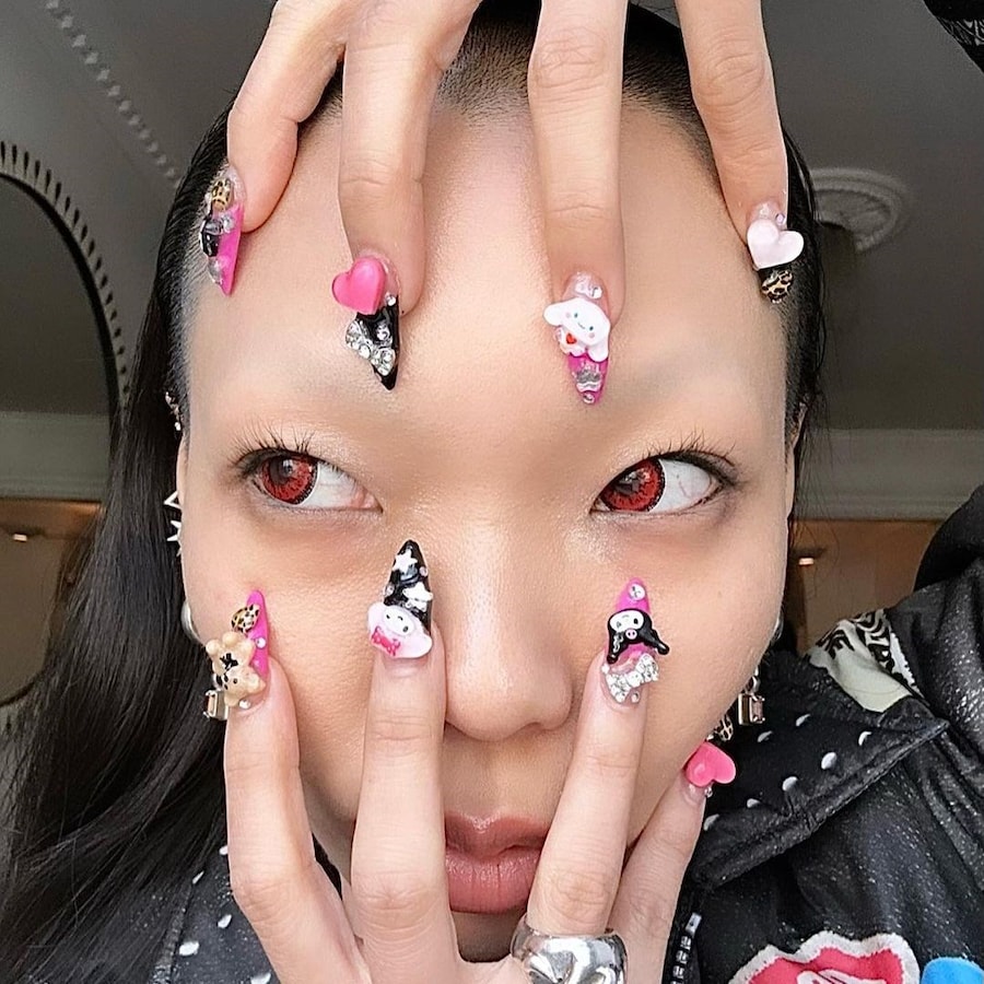 Community: Naomi Yasuda nail artist 3