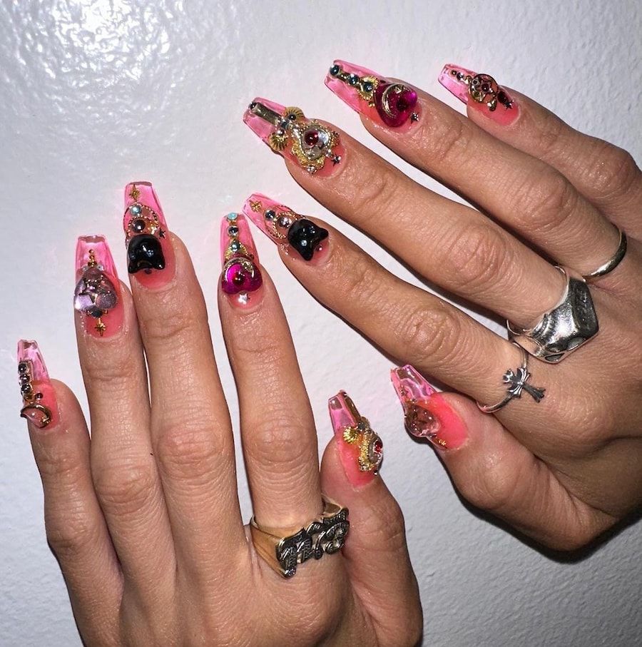 Community: Naomi Yasuda nail artist 5