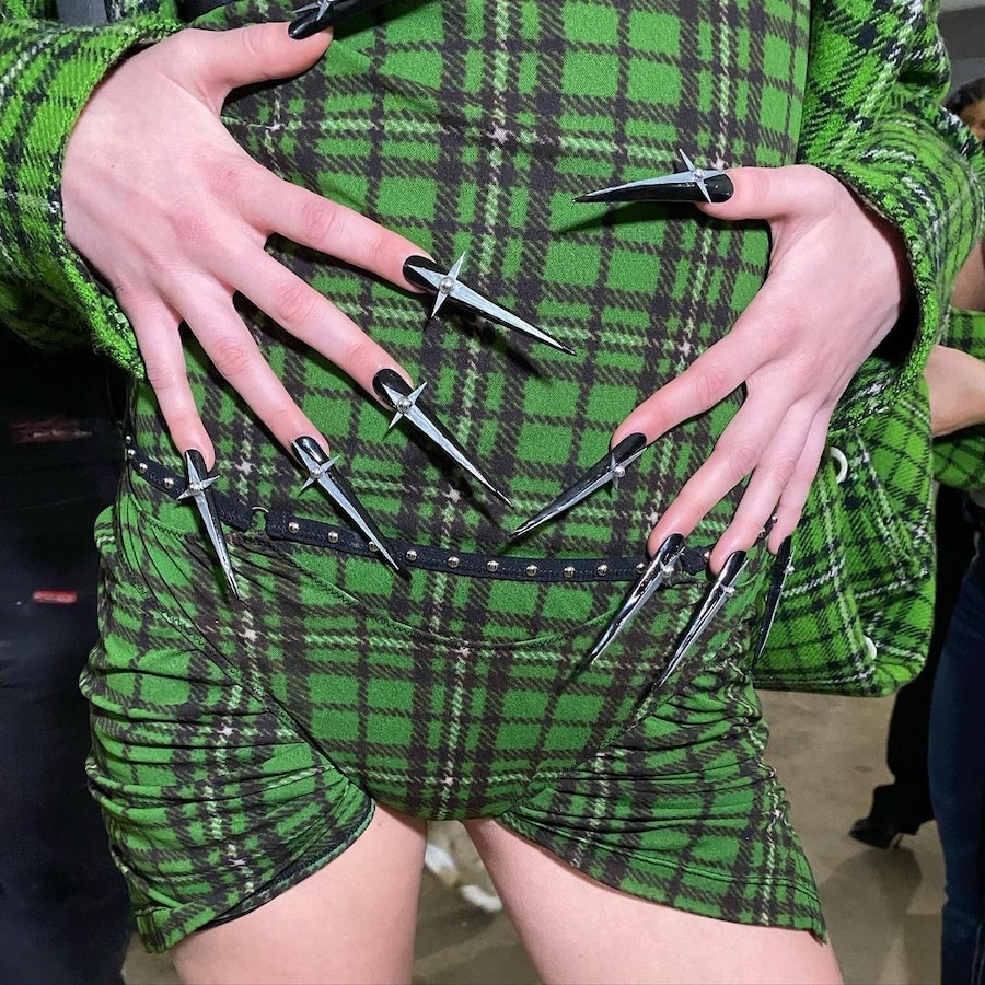 Community: Naomi Yasuda nail artist 9